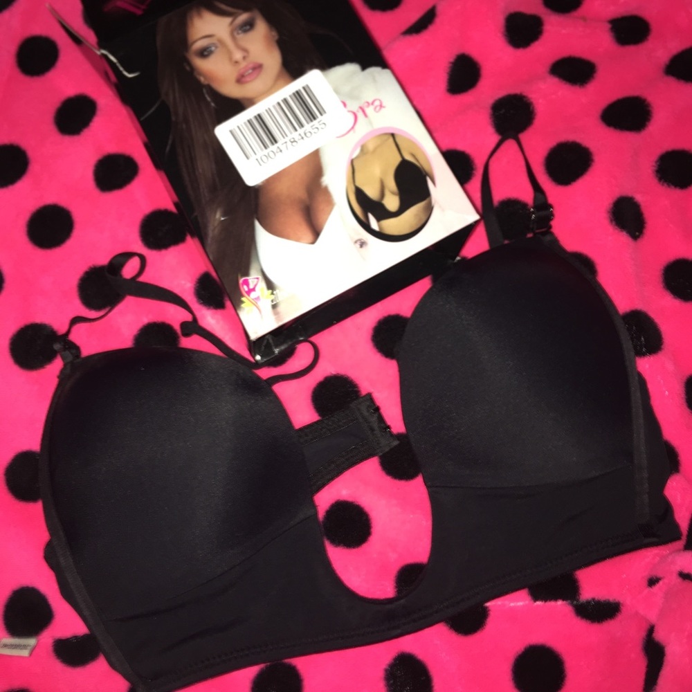 Fashion Nova V-Bra